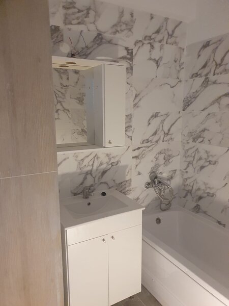 Titan, Pallady, Nicolae Teclu.